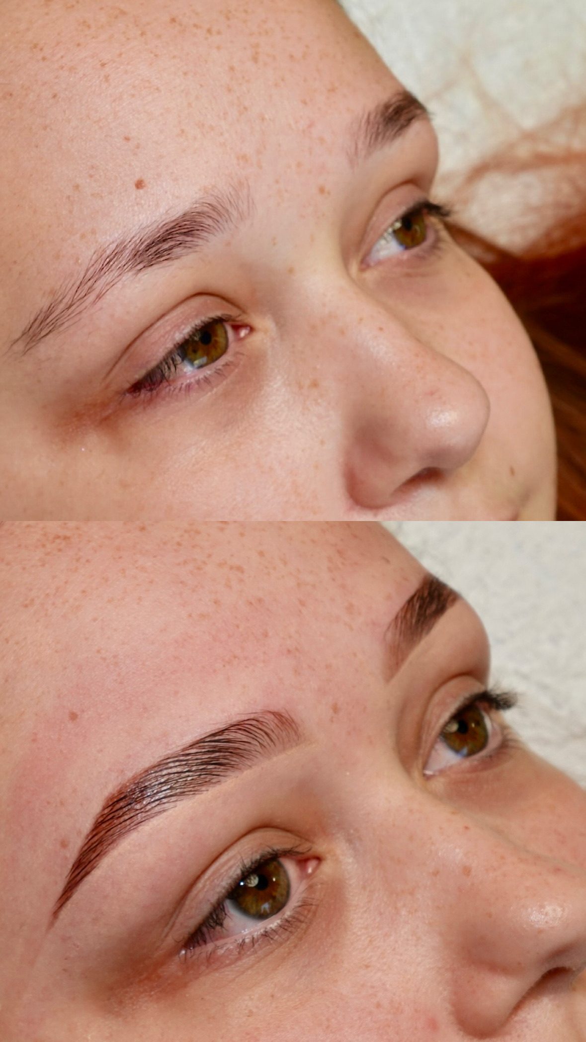 Brow Henna